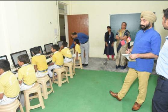 Kastoori Devi Memorial Public School campus photo 5 of 5 — Kabulpur