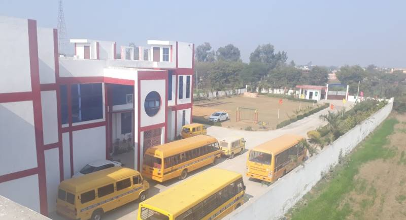 Katar Singh Memorial Public School campus photo 2 of 6 — Sonipat Road