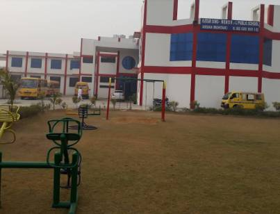 Katar Singh Memorial Public School campus photo 3 of 6 — Sonipat Road
