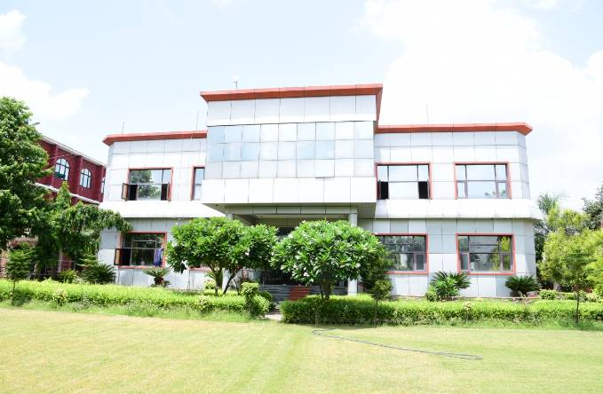 KVM Public School campus photo 10 of 10 — Ladhot Road