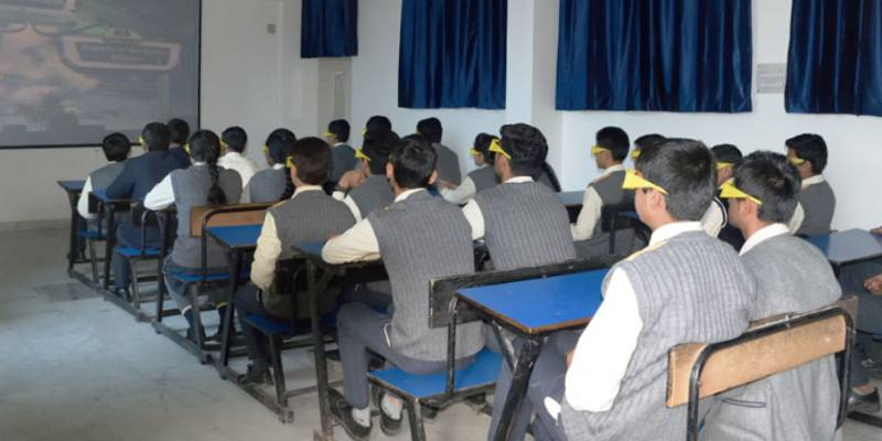 M D N Public School campus photo 3 of 9 — Rajendra Nagar