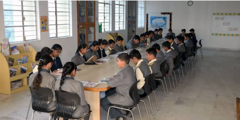 M D N Public School campus photo 5 of 9 — Rajendra Nagar