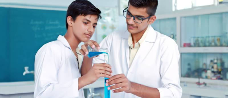 M D N Public School campus photo 6 of 9 — Rajendra Nagar