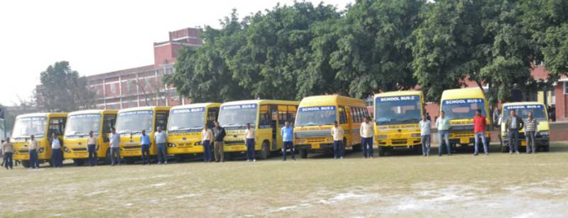 M D N Public School campus photo 8 of 9 — Rajendra Nagar
