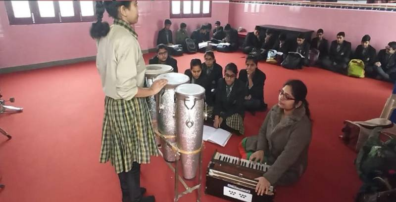 M G M Senior Secondary School campus photo 3 of 11 — Julana