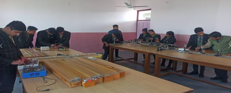 M G M Senior Secondary School campus photo 5 of 11 — Julana