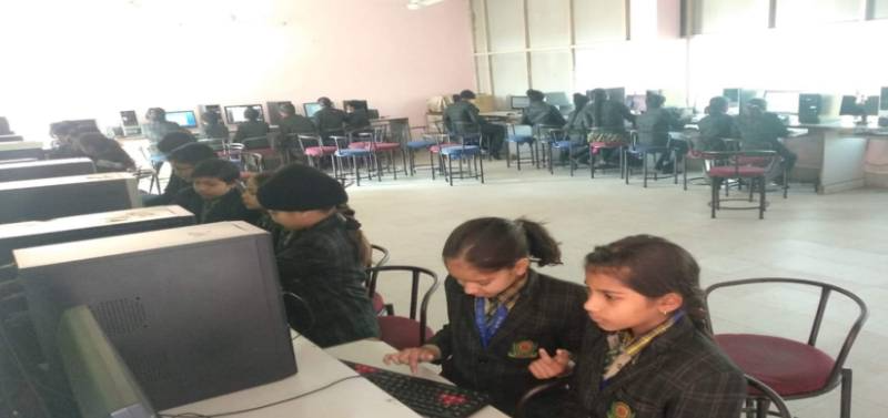 M G M Senior Secondary School campus photo 8 of 11 — Julana