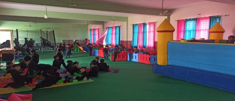 M G M Senior Secondary School campus photo 10 of 11 — Julana