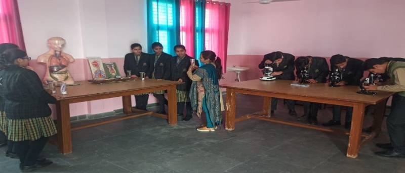 M G M Senior Secondary School campus photo 11 of 11 — Julana