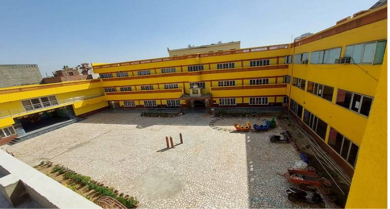 M S Saraswati Senior Secondary School campus photo 4 of 7 — Nehru Colony
