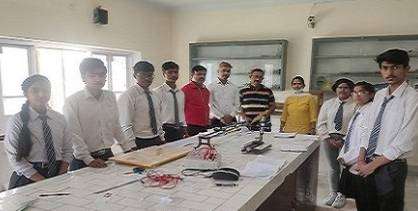 M S Saraswati Senior Secondary School campus photo 6 of 7 — Nehru Colony