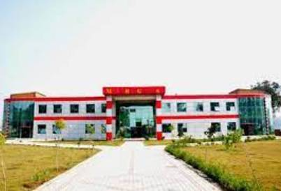 Manav Rachna Global School campus photo 2 of 9 — Baland