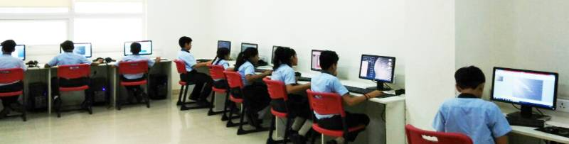 Manav Rachna Global School campus photo 3 of 9 — Baland