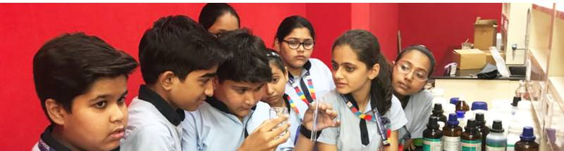 Manav Rachna Global School campus photo 8 of 9 — Baland