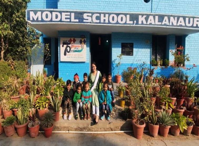 Model School - Kalanaur campus photo 3 of 5 — Kalanaur
