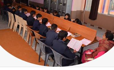 Mother India Senior Secondary School campus photo 4 of 8 — Mokhra