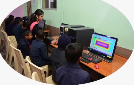Mother India Senior Secondary School campus photo 5 of 8 — Mokhra
