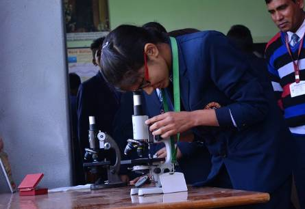 Mother India Senior Secondary School campus photo 7 of 8 — Mokhra