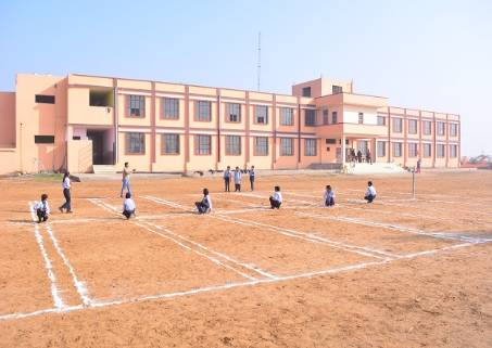 Mother India Senior Secondary School campus photo 8 of 8 — Mokhra