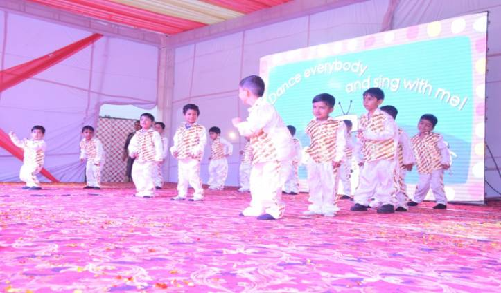 Nalanda Public School campus photo 2 of 8 — Sampla