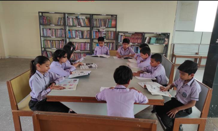 Nalanda Public School campus photo 5 of 8 — Sampla