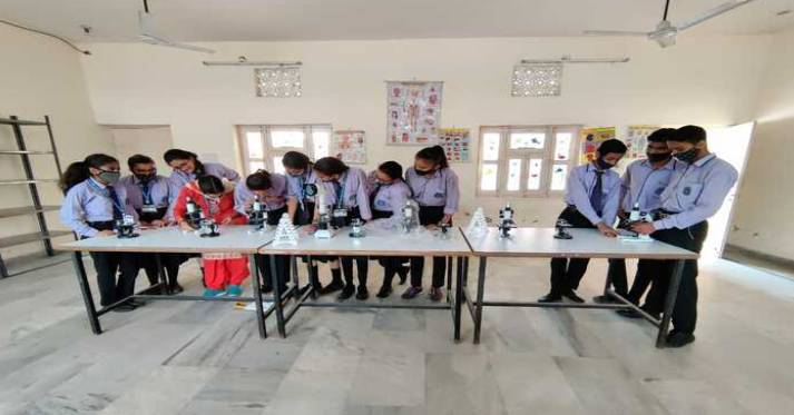 Nalanda Public School campus photo 6 of 8 — Sampla