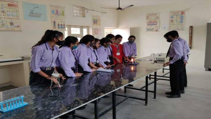 Nalanda Public School campus photo 7 of 8 — Sampla