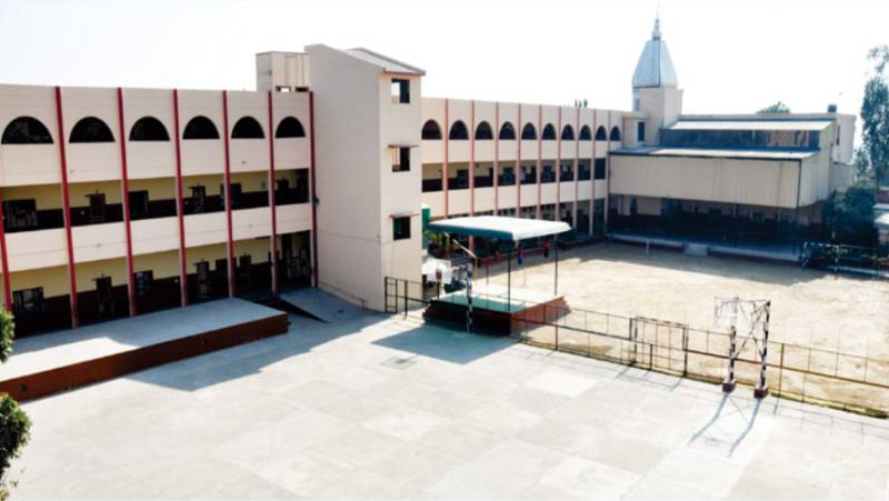 Pathania Public School campus photo 2 of 7 — Gohana Road