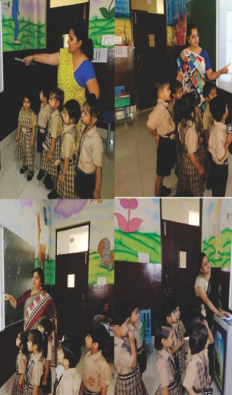 Pathania Public School campus photo 3 of 7 — Gohana Road