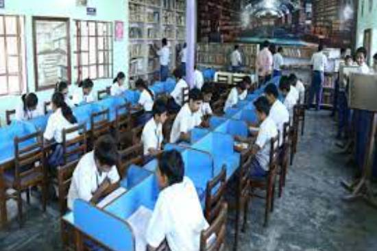 Ramakrishnan Paramhans Senior Secondary School — Kaursan campus