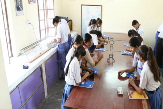 Ramakrishnan Paramhans Senior Secondary School campus photo 2 of 5 — Kaursan