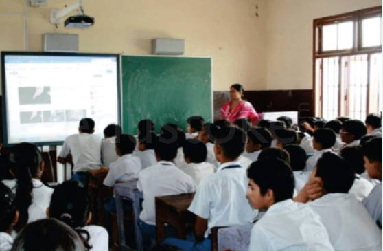 Ramakrishnan Paramhans Senior Secondary School campus photo 3 of 5 — Kaursan