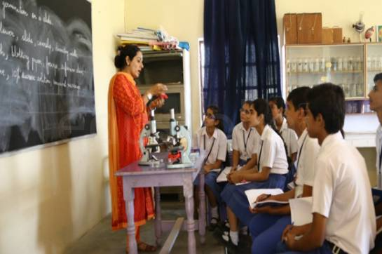 Ramakrishnan Paramhans Senior Secondary School campus photo 4 of 5 — Kaursan