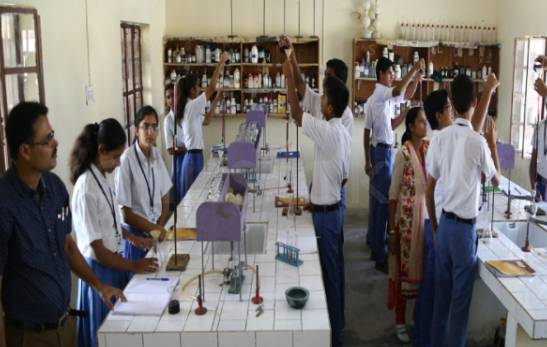 Ramakrishnan Paramhans Senior Secondary School campus photo 5 of 5 — Kaursan