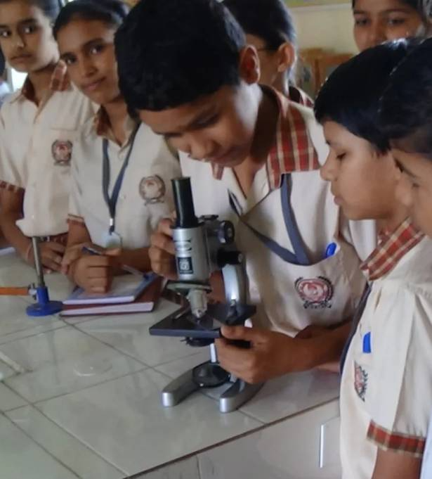 S B Model School — Bhiwani Road campus