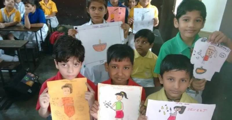 S B Model School campus photo 2 of 4 — Bhiwani Road