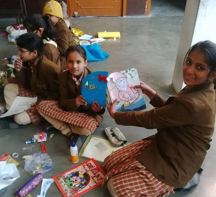S B Model School campus photo 3 of 4 — Bhiwani Road
