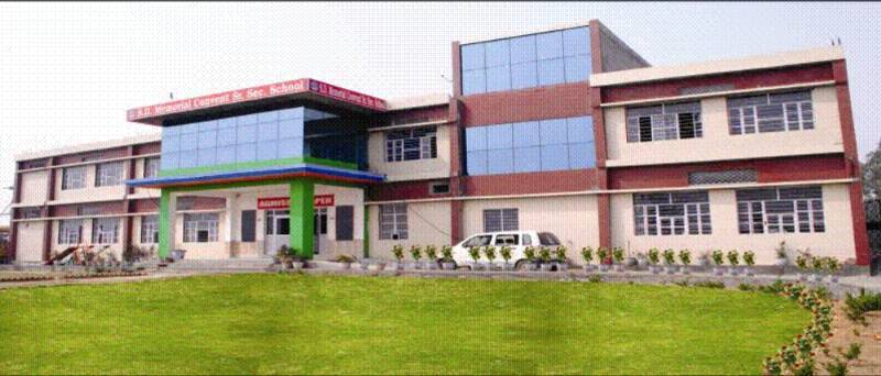 S D Memorial Convent Senior Secondary School campus photo 2 of 9 — Kioli Road