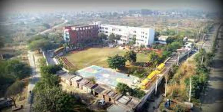 S.R.S Senior Secondary Public School campus photo 2 of 2 — Arjun Nagar