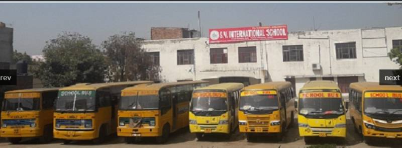 S.V. International School campus photo 2 of 10 — Garhi Sampla