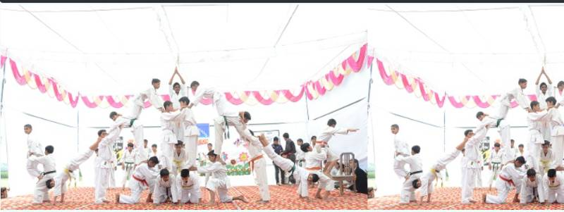 S.V. International School campus photo 3 of 10 — Garhi Sampla