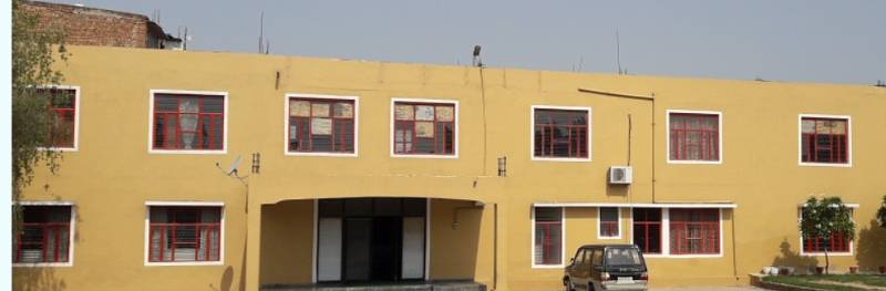 S.V. International School campus photo 4 of 10 — Garhi Sampla
