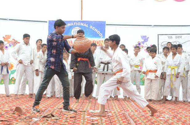 S.V. International School campus photo 8 of 10 — Garhi Sampla