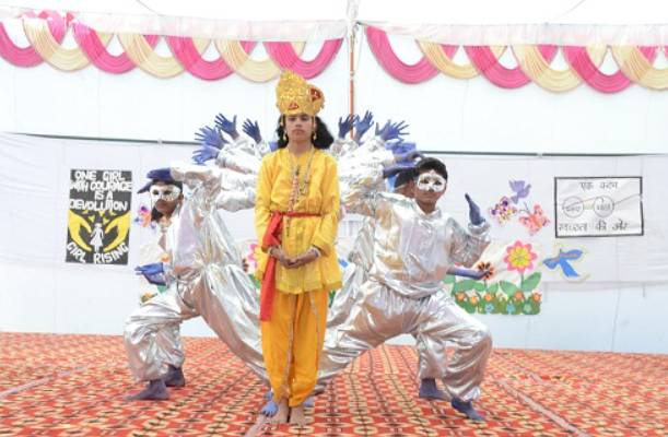 S.V. International School campus photo 9 of 10 — Garhi Sampla