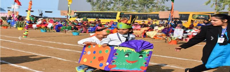 Sanskar Valley Public School campus photo 8 of 11 — Patwapur