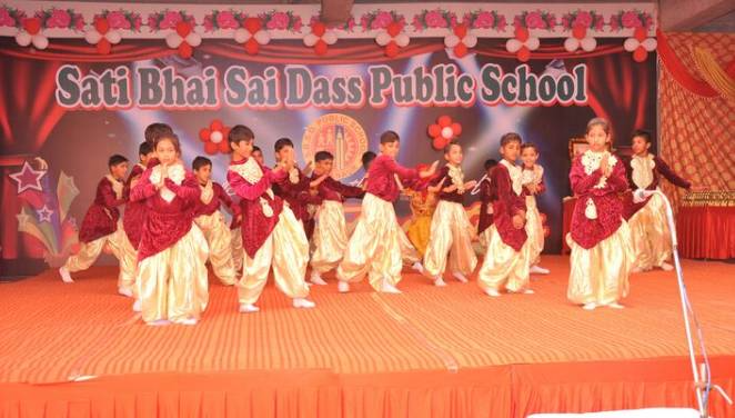 Sati Bhai Sai Dass Public School campus photo 3 of 5 — Kalanaur