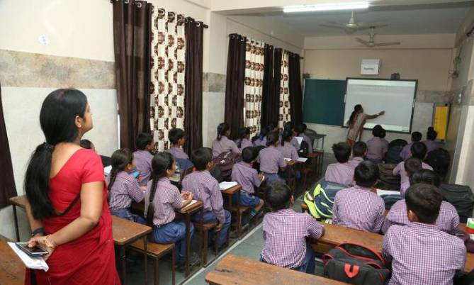 Sati Bhai Sai Dass Public School campus photo 4 of 5 — Kalanaur