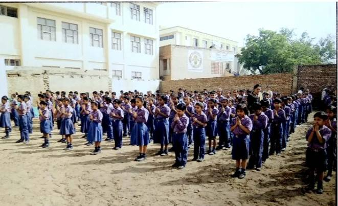 Sati Bhai Sai Dass Public School campus photo 5 of 5 — Kalanaur