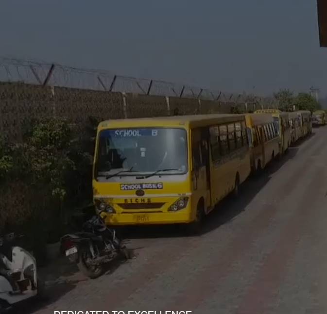 Scholars Rosary Senior Secondary School campus photo 2 of 6 — Sonipat Road