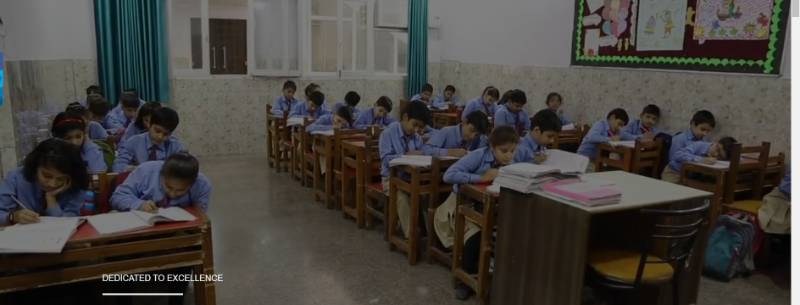 Scholars Rosary Senior Secondary School campus photo 4 of 6 — Sonipat Road